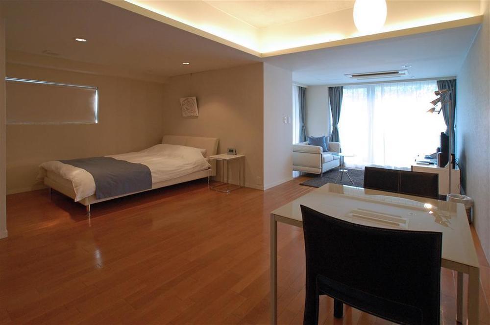 Oakwood Residence Aoyama Prefektura Tokio Pokoj fotografie