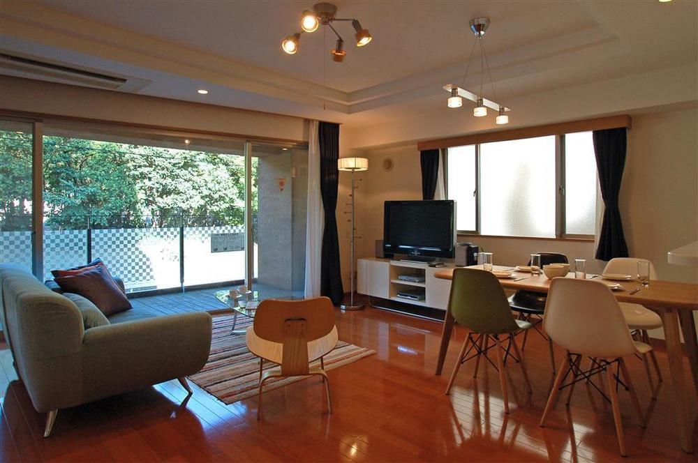 Oakwood Residence Aoyama Prefektura Tokio Exteriér fotografie
