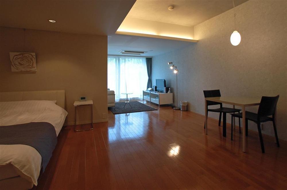 Oakwood Residence Aoyama Prefektura Tokio Exteriér fotografie