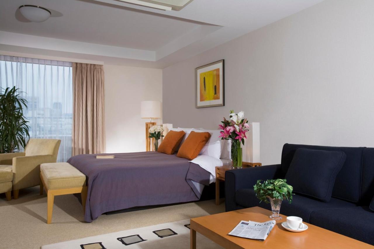 Oakwood Residence Aoyama Prefektura Tokio Pokoj fotografie